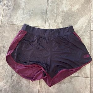 North face shorts